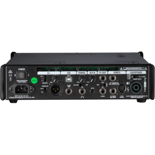 Laney IRT-SLS Monoblock + Tube Guitar Head - 300W - USB Interface