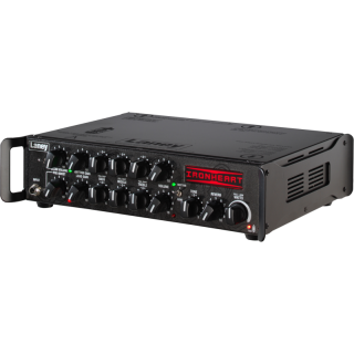 Laney IRT-SLS Monoblock + Tube Guitar Head - 300W - USB Interface