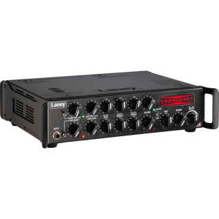 Laney IRT-SLS Monoblock + Tube Guitar Head - 300W - USB Interface