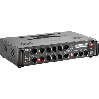 Laney IRT-STUDIO All Tube Guitar Head - 15W - USB Interface