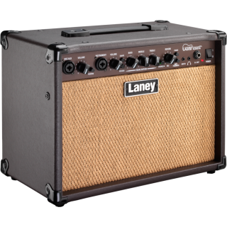 Laney LA30D Acoustic Guitar Combo - 30W - 2 x 6 Inch Woofers - Chorus - Reverb