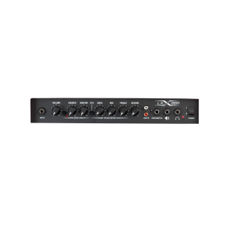 Laney LX35R-RED Guitar Combo - 35W - 10 Inch Woofer - Reverb