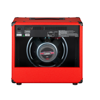Laney LX65R-RED Guitar Combo - 65W - 12 Inch Woofer - Reverb