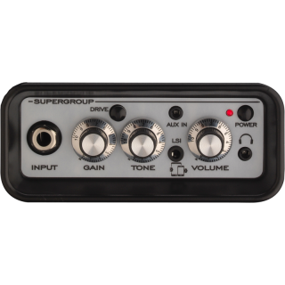 Laney MINI-SUPERG Battery Powered Guitar Amp with Smartphone Interface