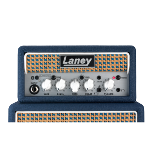Laney MINISTACK-B-LION Bluetooth Battery Powered Guitar Amp with Smartphone Interface