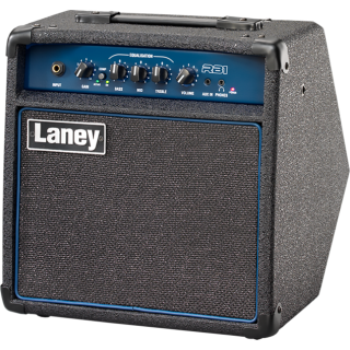Laney RB1 Bass Guitar Combo - 15W - 8 Inch Woofer