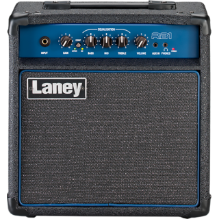 Laney RB1 Bass Guitar Combo - 15W - 8 Inch Woofer