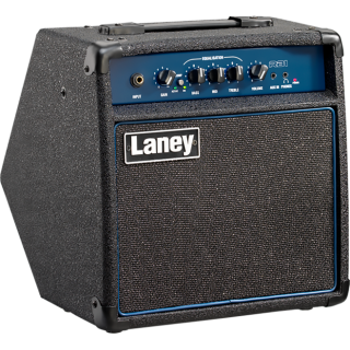 Laney RB1 Bass Guitar Combo - 15W - 8 Inch Woofer