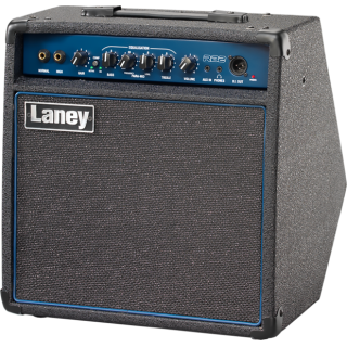 Laney RB2 Bass Guitar Combo - 30W - 10 Inch Woofer Plus Horn