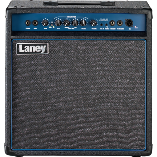 Laney RB3 Bass Guitar Combo - 65W - 12 Inch Woofer Plus Horn