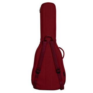 Ritter RGC3CSRD Carouge 4/4 Classical Gig Bag - Spicy Red