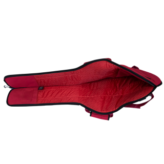 Ritter RGD2BSRD Davos Bass Guitar 4/4 Gig Bag - Spicey Red