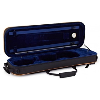 Thomsun AF15B12 Violin Case 4/4 - Black