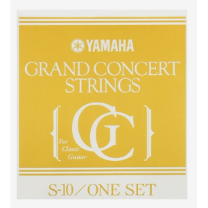 Yamaha S10 Nylon Classical Guitar Strings