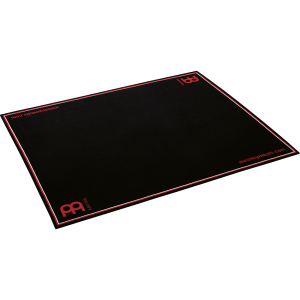 Meinl MDR-BK Drum Rug - Black
