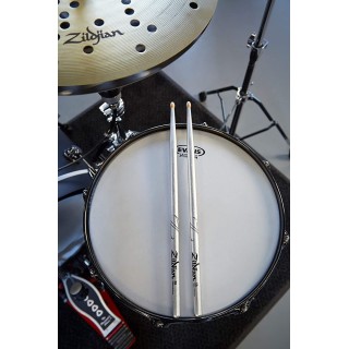 Zildjian 5ACS - DRUMSTICKS 5A CHROMA SILVER