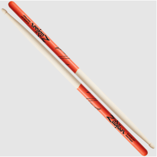 ZILDJIAN 7A ACORN TIP ORANGE DIP
