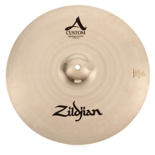 Zildjian A20826 16" A Custom Medium Crash Cymbal 