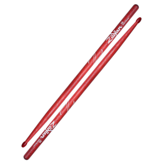 Zildjian 5A NYLON RED DRUMSTICKS