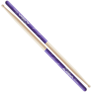 Zildjian DRUMSTICKS 7A PURPLE DIP 