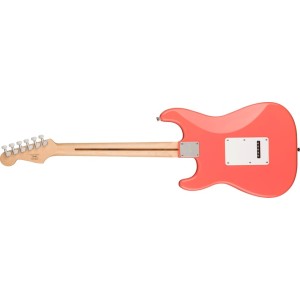 Fender 0373202511 Squier Sonic Stratocaster HSS - Tahitian Coral