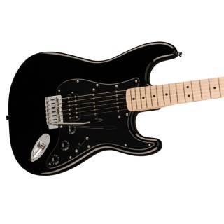Fender 0373203506 Squier Sonic Stratocaster HSS - Black