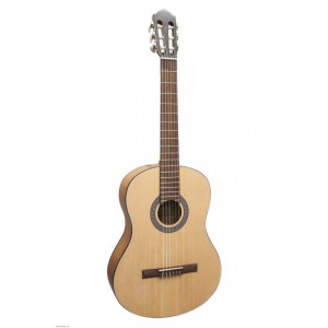 Flight C100NA 3/4 Classical Guitar - Natural