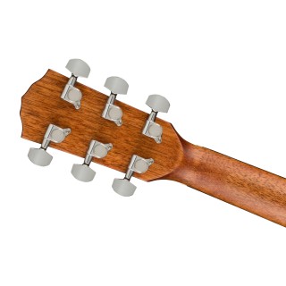 Fender 0971170135 FA-15 3/4 Scale Acoustic Guitar with Gig Bag - Moonlight