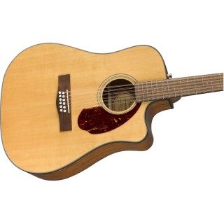 Fender 0970293321 CD-140SCE 12-String - Natural
