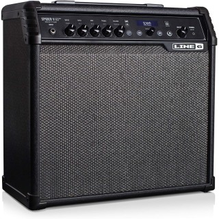 Line 6 Spider V 60 MKII 60-watt Modeling Combo Amp