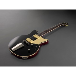 Yamaha Revstar Standard RSS02T Electric guitar - Black