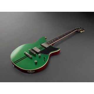 Yamaha Revstar Standard RSS20 Electric Guitar - Flash Green