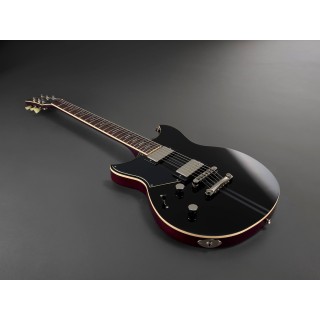 Yamaha Revstar Standard RSS20L Electric Guitar Left-hand - Black