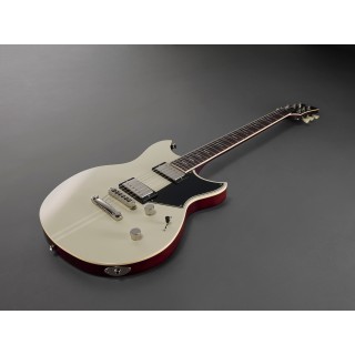 Yamaha Revstar Standard RSS20 Electric Guitar - Vintage White