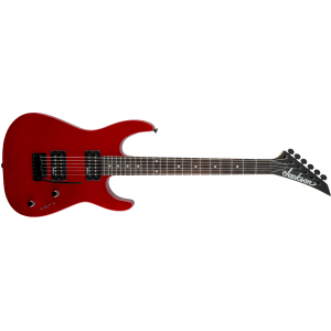 Jackson JS Series Dinky JS11, Amaranth Fingerboard(Metallic Red)