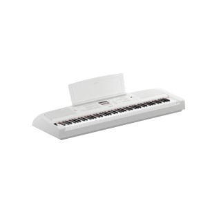 Yamaha  DGX-670 Digital Piano Without Stand - White 