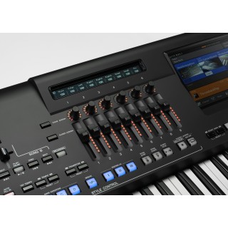 Yamaha GENOS2 76-Key Digital and Arranger Workstation