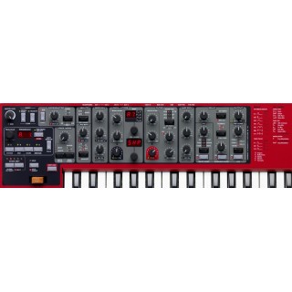 Nord Lead A1 Analog Modeling Synthesizer