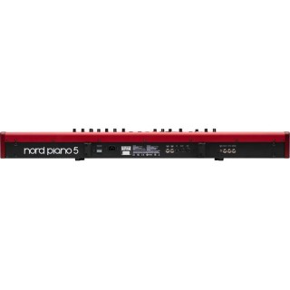 Nord Piano 5 73 73-Key Triple Sensor Keybed with Grand Weighted Action