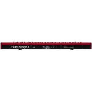 Nord Stage 4 73 73-Key Fully Weighted Triple Sensor Keybed
