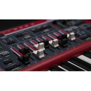 Nord  Stage 4 88-Key Fully Weighted Triple Sensor Keybed