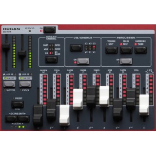 Nord  Stage 4 88-Key Fully Weighted Triple Sensor Keybed