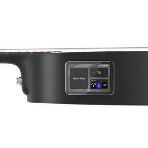 Blue Lava Touch With Airflow Bag 36" - Midnight Black