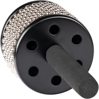 Meinl CA5BK-S Turbo Cabasa Hand Percussion - Small