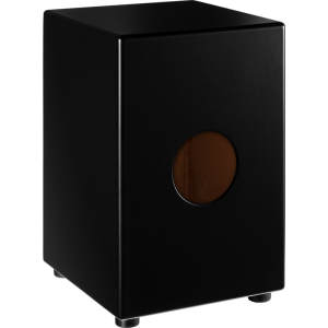 Meinl MCAJ100BK-PBF Headliner Series Snare Cajon - Pacific Blue Fade