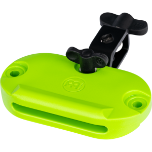 Meinl MPE5 Percussion Block High Pitch - Neon Green