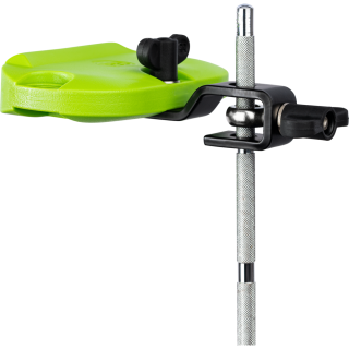 Meinl MPE5 Percussion Block High Pitch - Neon Green