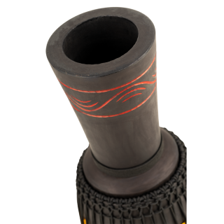 Meinl ADJ7-L 12" Fire Rhythm Series Wood Djembe