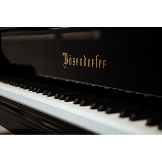 Bosendorfer Camellia Grand Piano - Polished Ebony