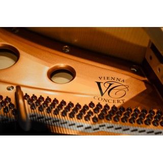 Bosendorfer Camellia Grand Piano - Polished Ebony